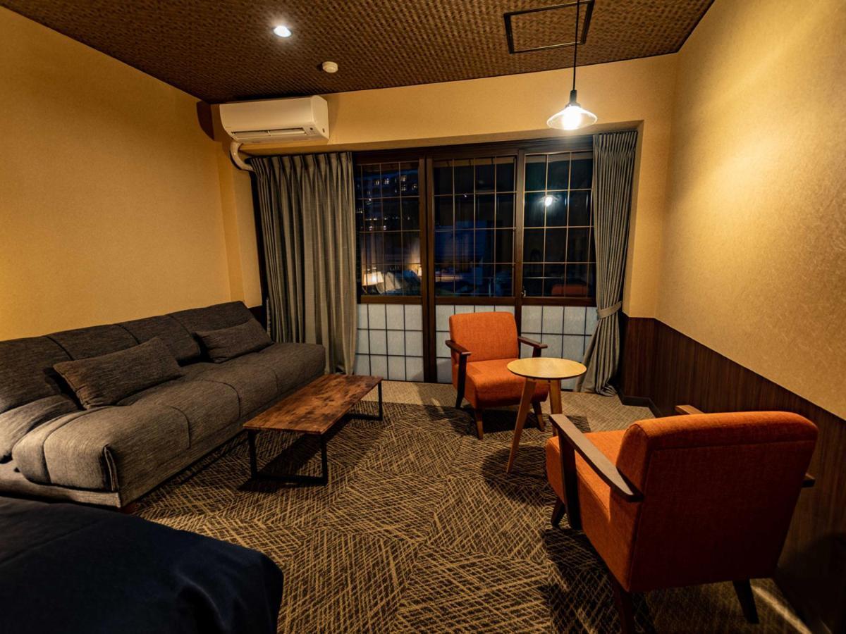 Hotel Kutsurogijyuku Shintaki à Aizuwakamatsu Extérieur photo